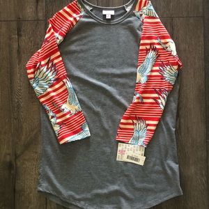 LuLaRoe Americana Randy